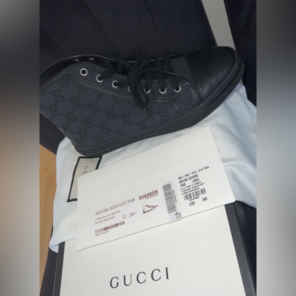 Gucci shoes